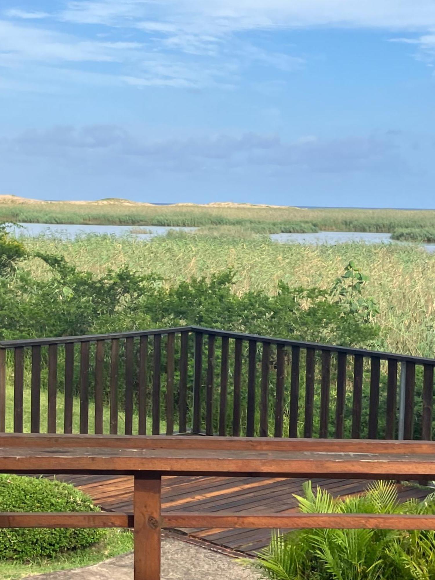 Villa El Seuno De Africa -The Dream Of Africa Saint Lucia Estuary Exterior foto